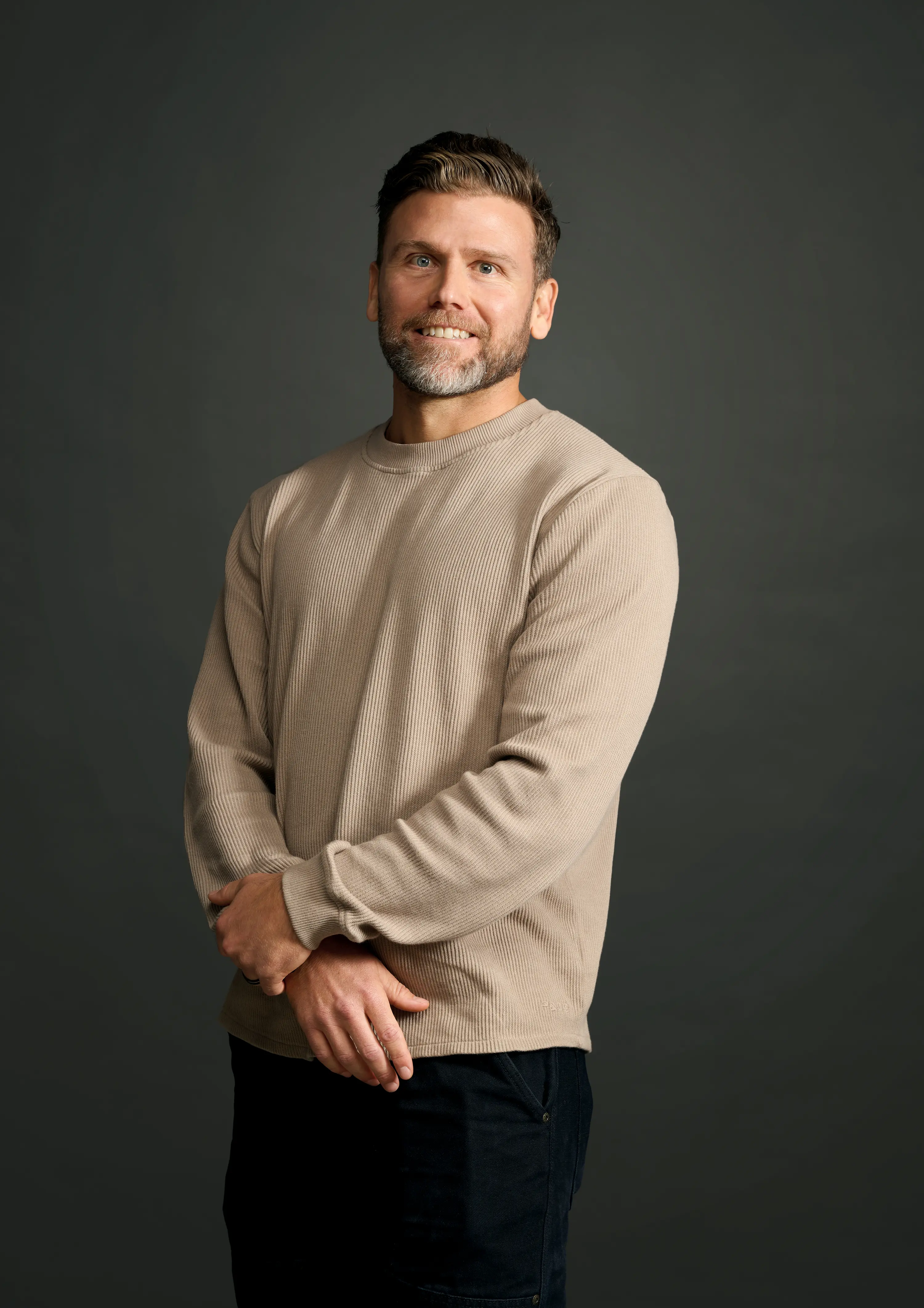 Jeff Cocca, Founder of ARSNL Digital — color portrait